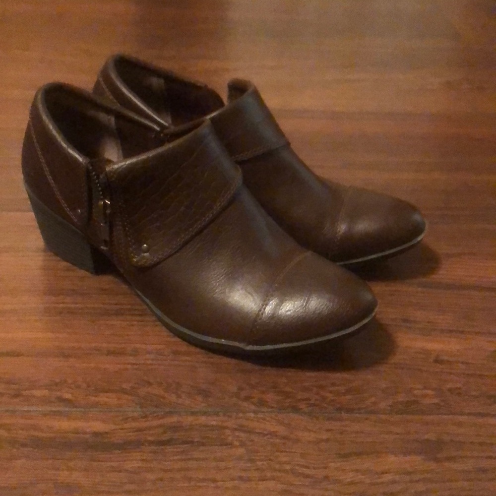 Big on Comfort Bootie